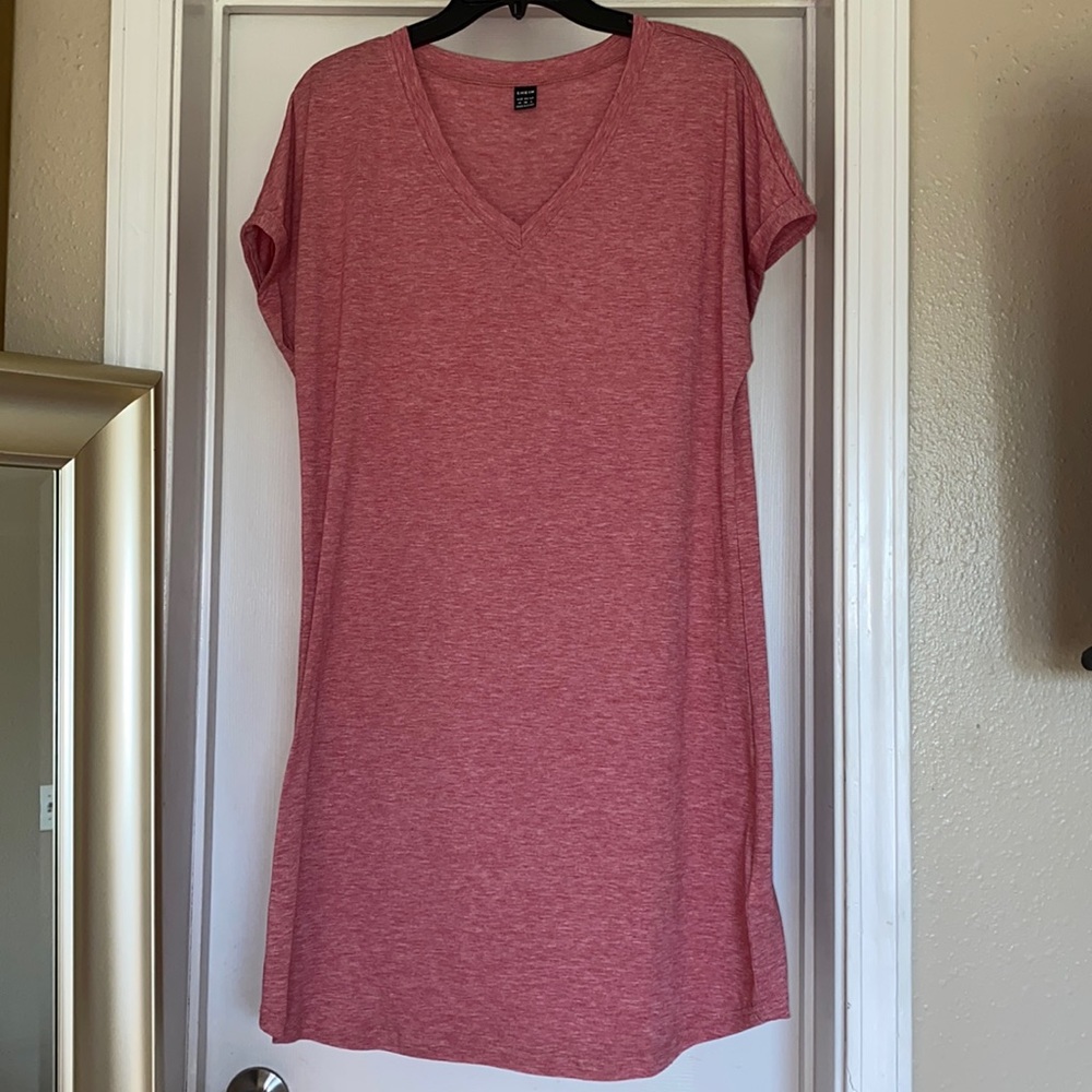 Soft T-Shirt Dress